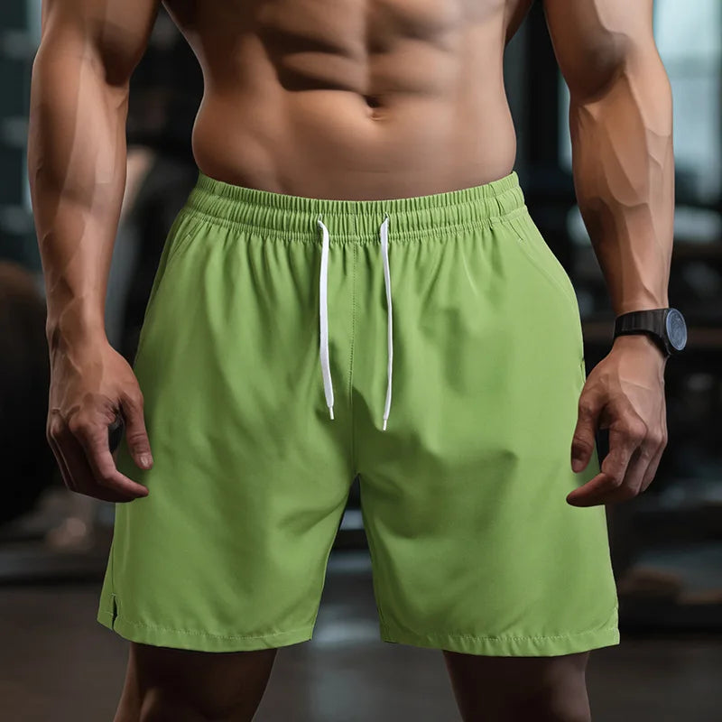 Men's Breathable Quick-Dry Sport Shorts 2025 - Perfect for Tennis, Badminton, fitness and Outdoor Running