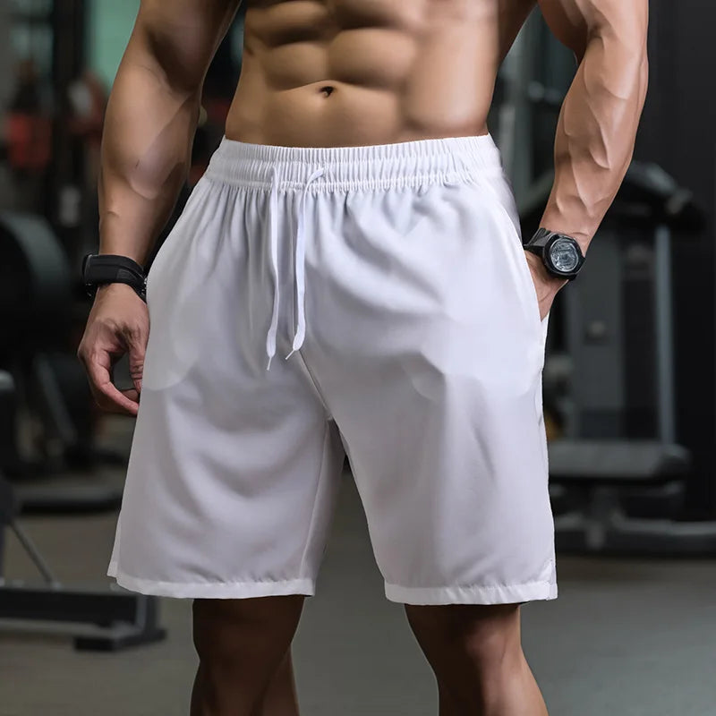 Men's Breathable Quick-Dry Sport Shorts 2025 - Perfect for Tennis, Badminton, fitness and Outdoor Running