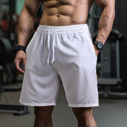 Men's Breathable Quick-Dry Sport Shorts 2025 - Perfect for Tennis, Badminton, fitness and Outdoor Running