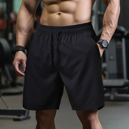 Men's Breathable Quick-Dry Sport Shorts 2025 - Perfect for Tennis, Badminton, fitness and Outdoor Running