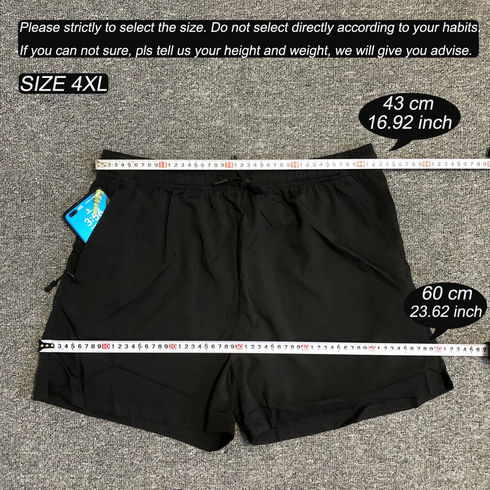 Men's Breathable Quick-Dry Sport Shorts 2025 - Perfect for Tennis, Badminton, fitness and Outdoor Running