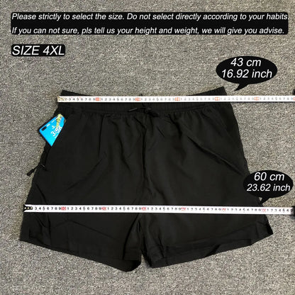 Men's Breathable Quick-Dry Sport Shorts 2025 - Perfect for Tennis, Badminton, fitness and Outdoor Running